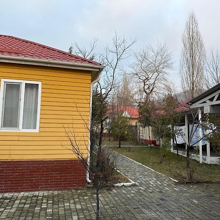 Gabala Homes Musa Luaran gambar
