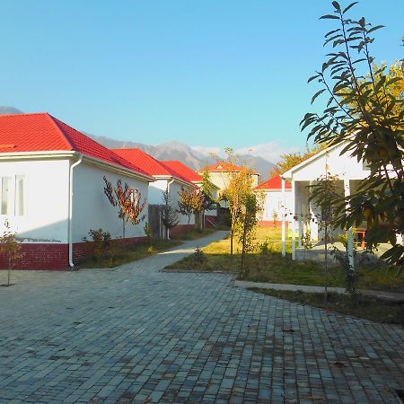 Gabala Homes Musa Luaran gambar