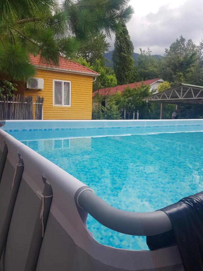 Gabala Homes Musa Luaran gambar