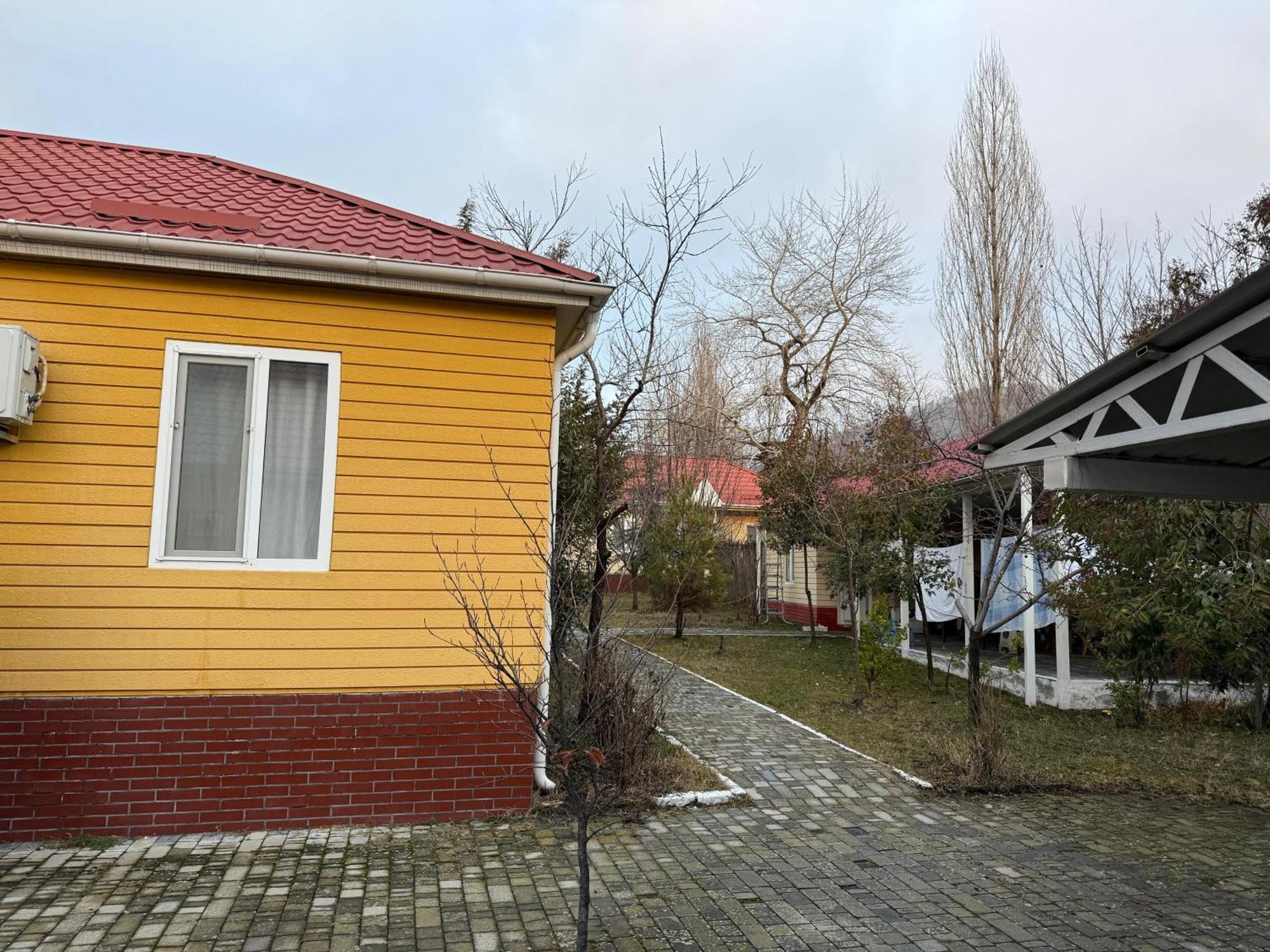 Gabala Homes Musa Luaran gambar