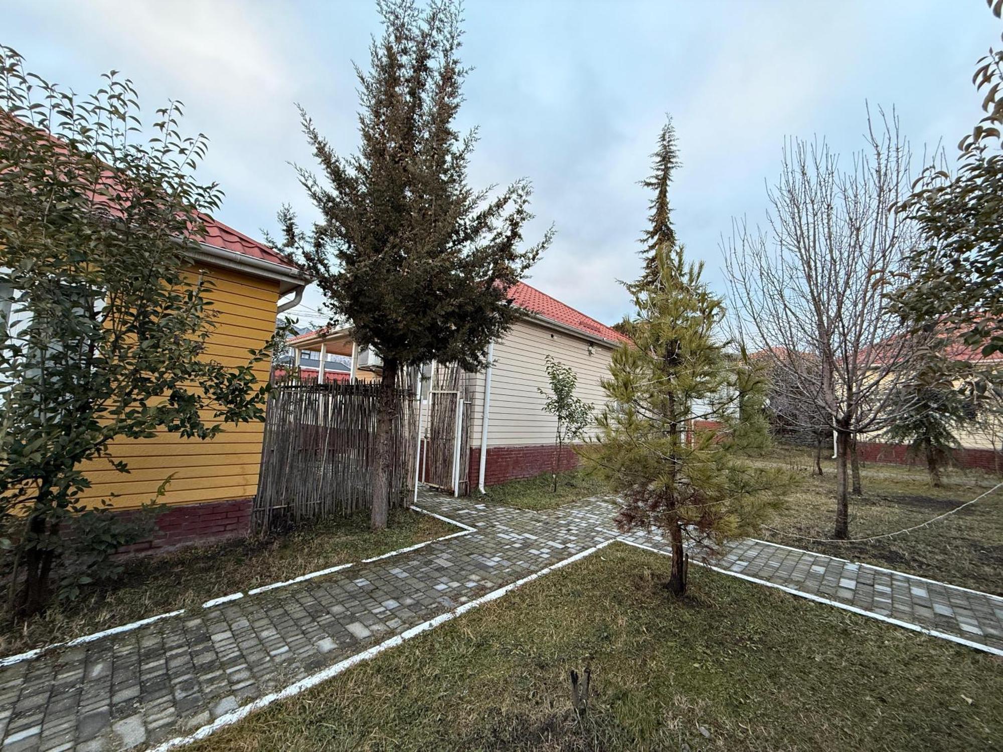 Gabala Homes Musa Luaran gambar