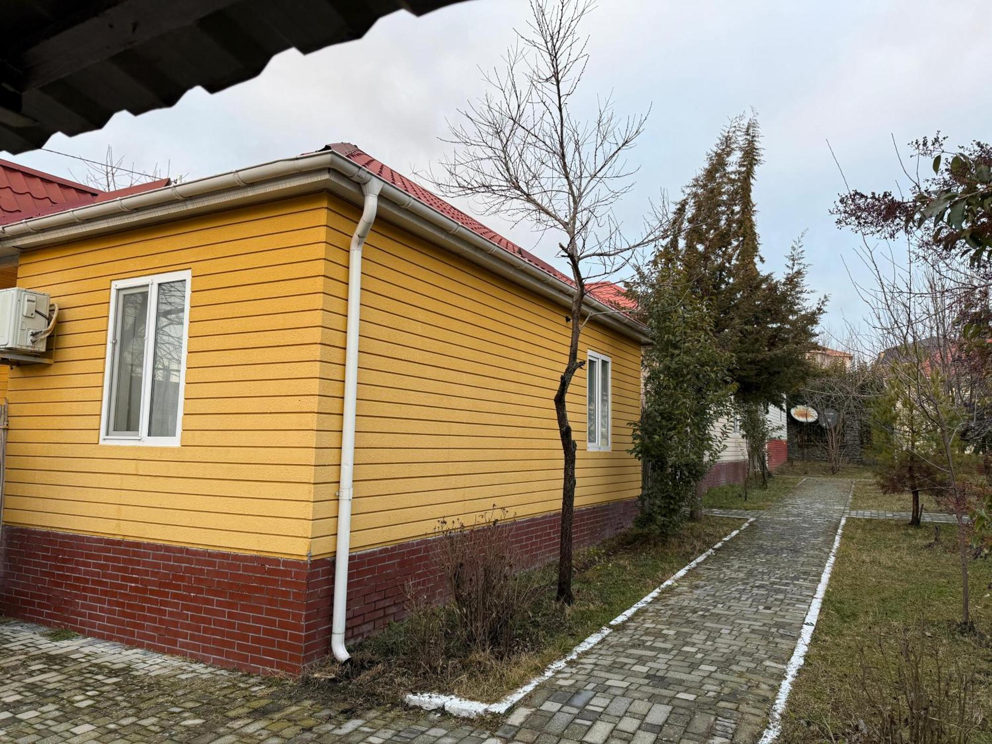 Gabala Homes Musa Luaran gambar