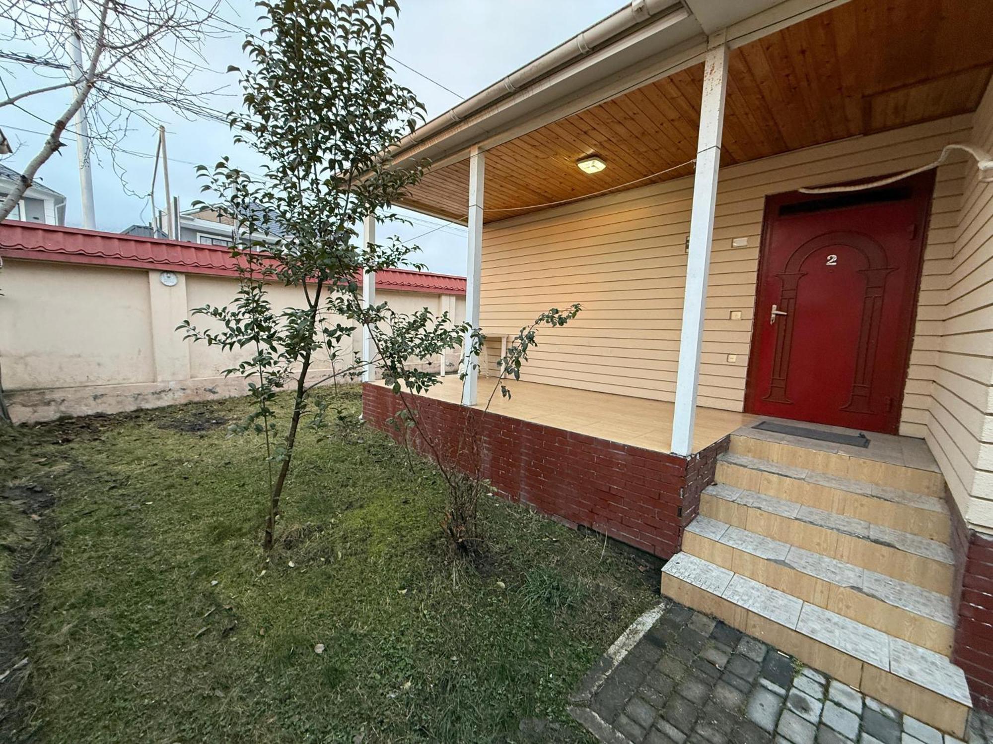 Gabala Homes Musa Luaran gambar
