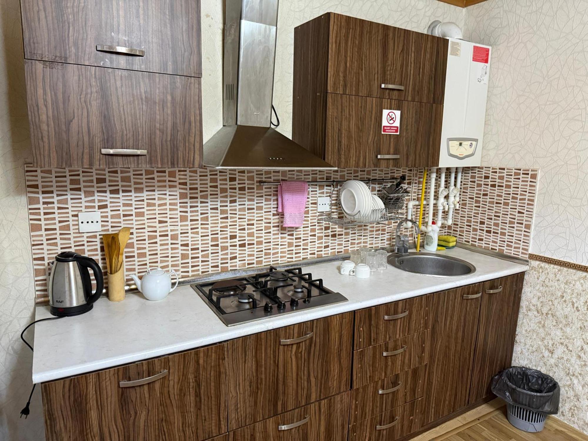 Gabala Homes Musa Luaran gambar