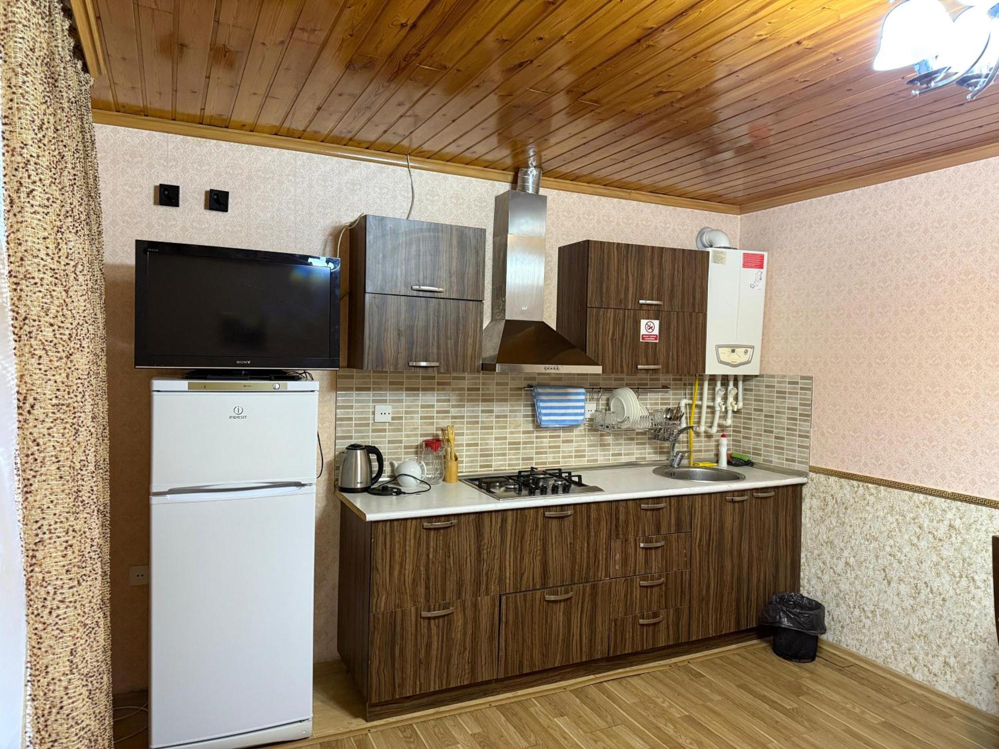 Gabala Homes Musa Luaran gambar