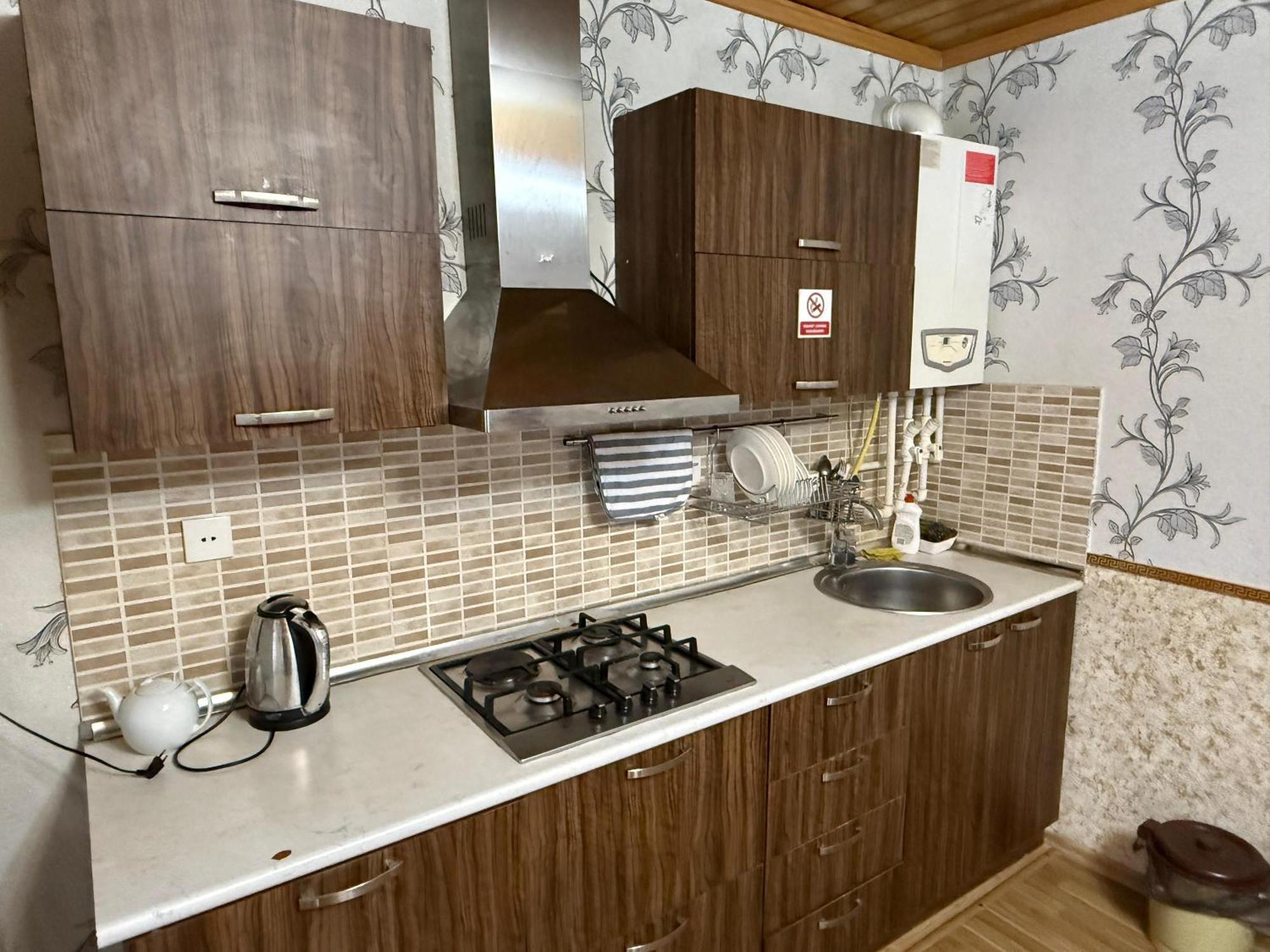 Gabala Homes Musa Luaran gambar
