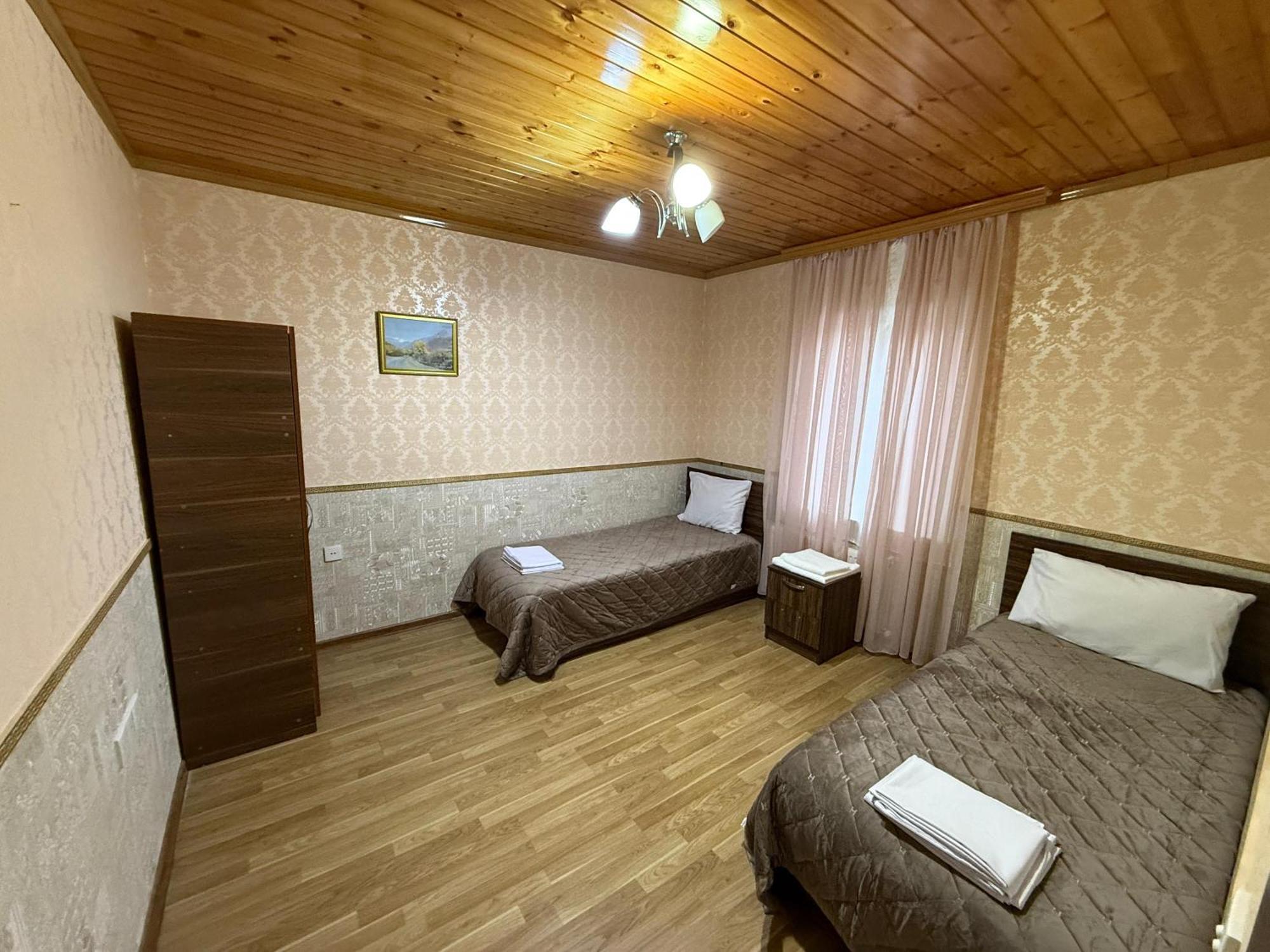 Gabala Homes Musa Luaran gambar