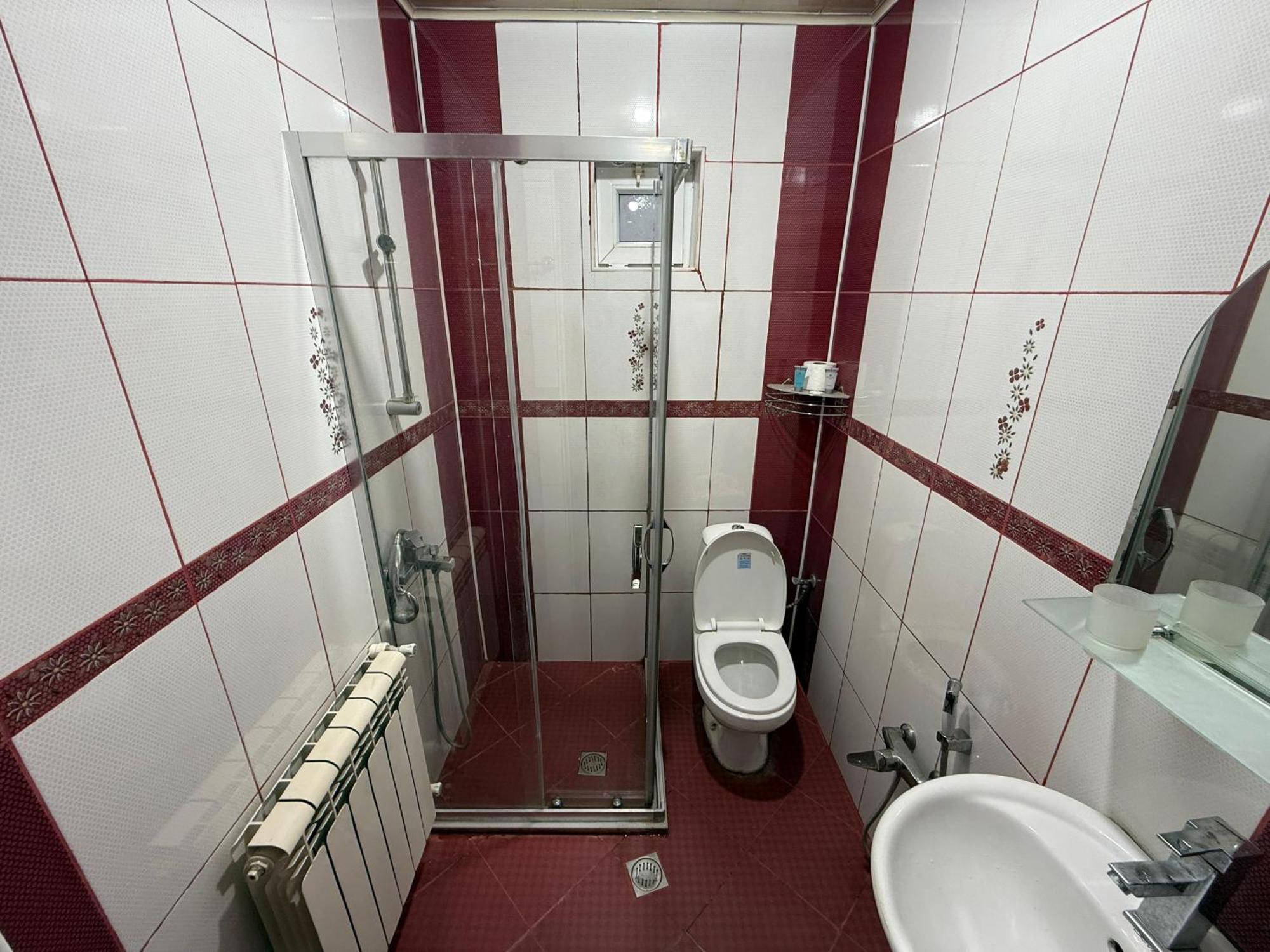 Gabala Homes Musa Luaran gambar