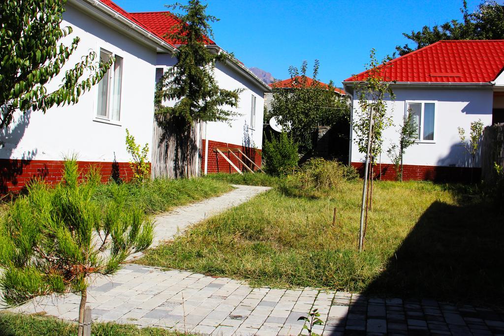 Gabala Homes Musa Luaran gambar