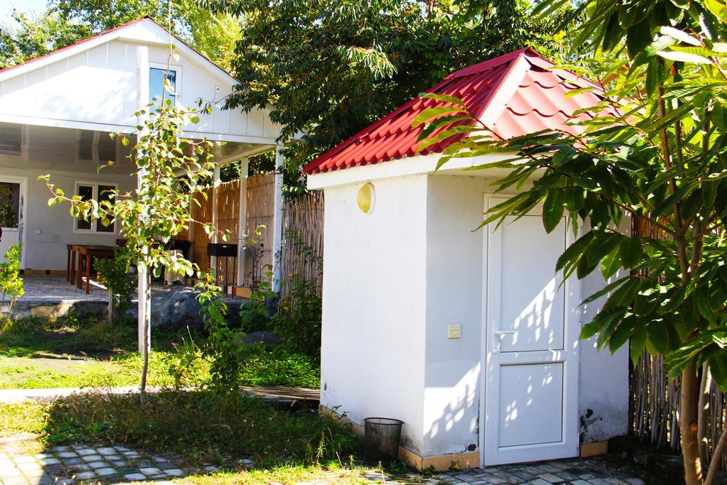 Gabala Homes Musa Luaran gambar