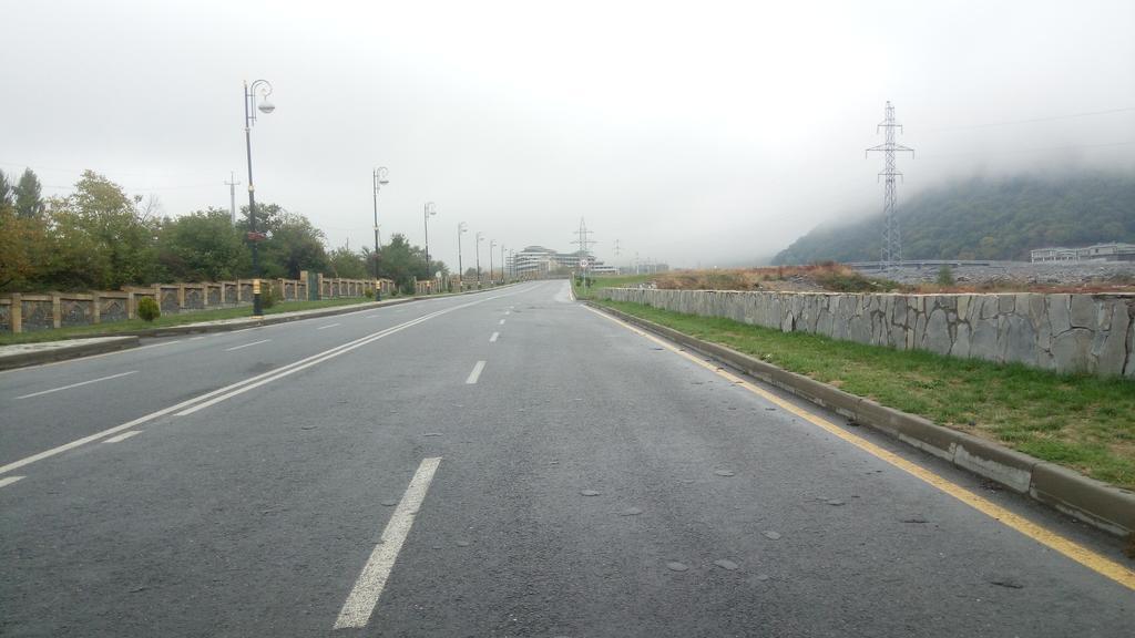 Gabala Homes Musa Luaran gambar