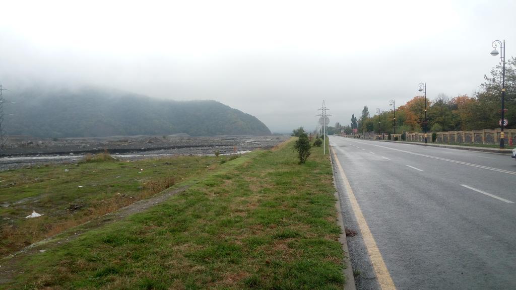 Gabala Homes Musa Luaran gambar