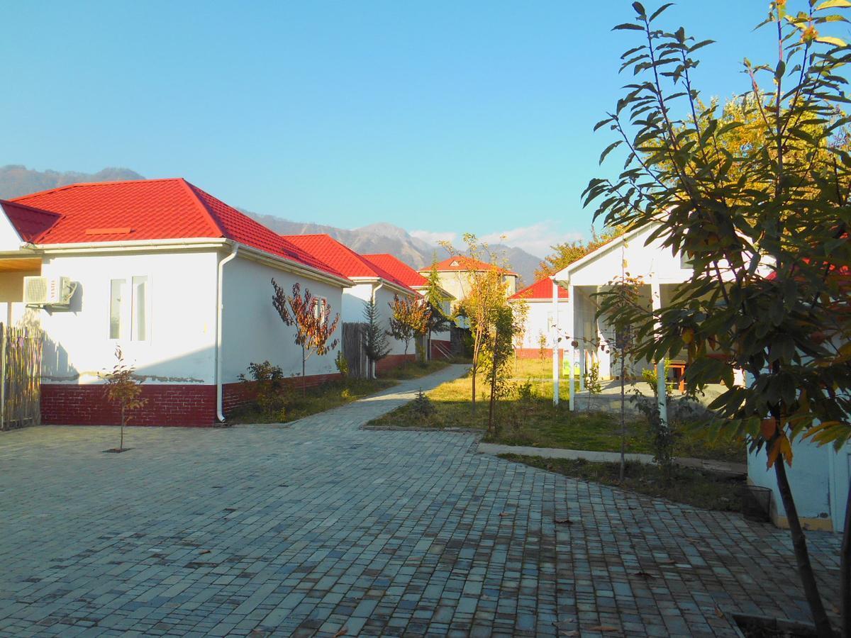 Gabala Homes Musa Luaran gambar