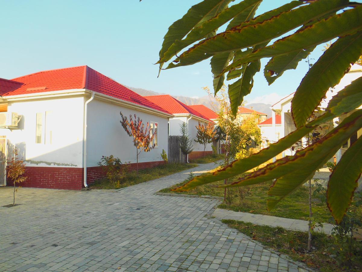 Gabala Homes Musa Luaran gambar
