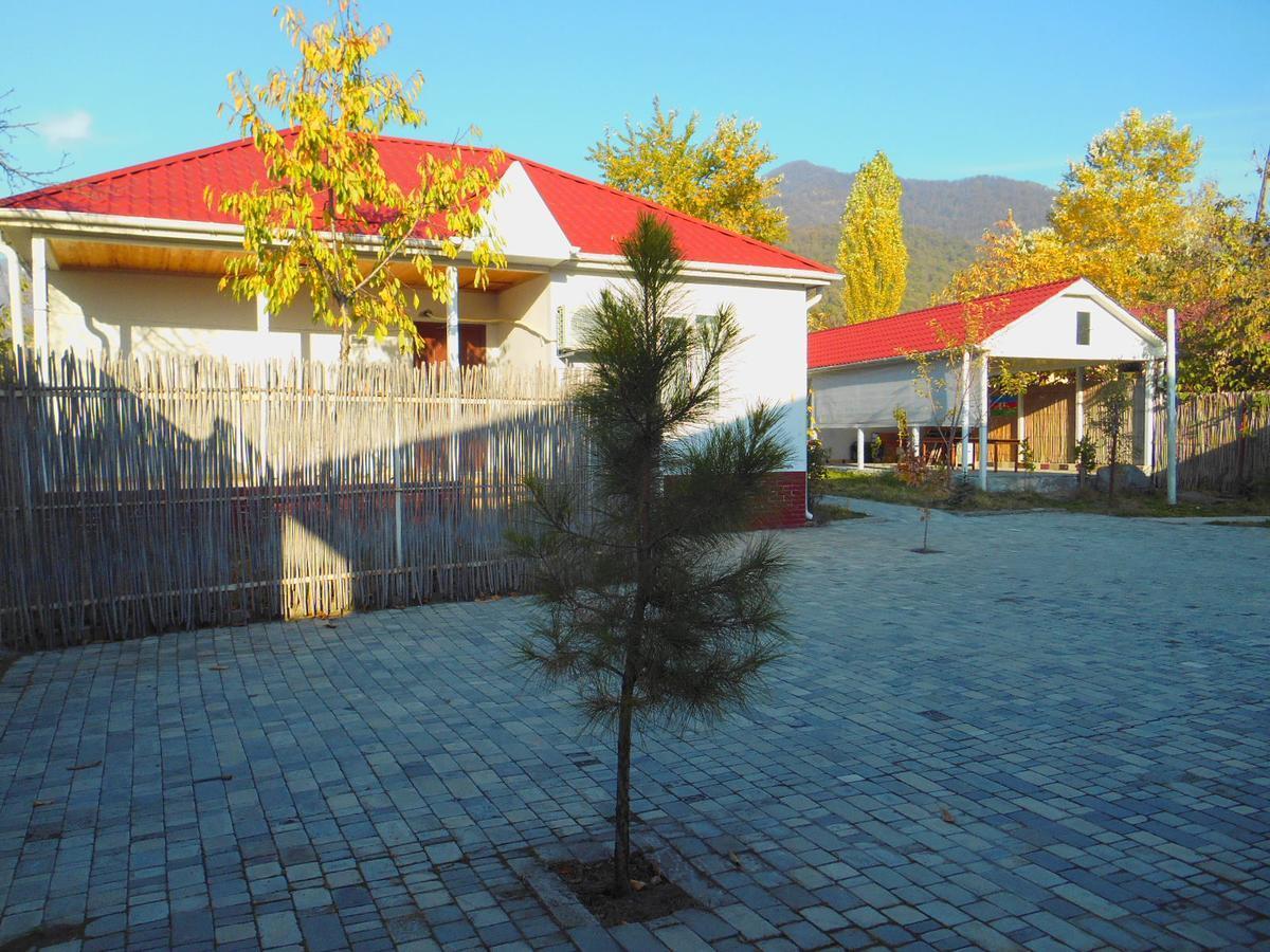 Gabala Homes Musa Luaran gambar