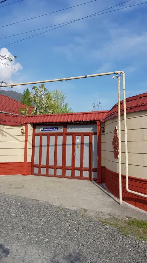 Gabala Homes Musa Luaran gambar